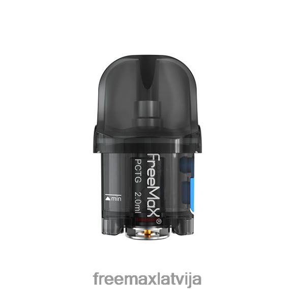FreeMAX Flavormax - FreeMAX MAXPOD pod DVXJ08336 melns