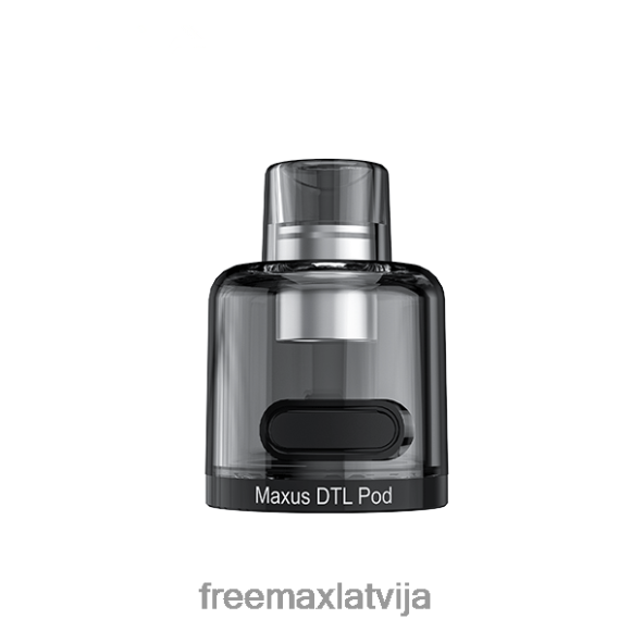 FreeMAX Kit - FreeMAX MAXUS dtl pod DVXJ08351 melns