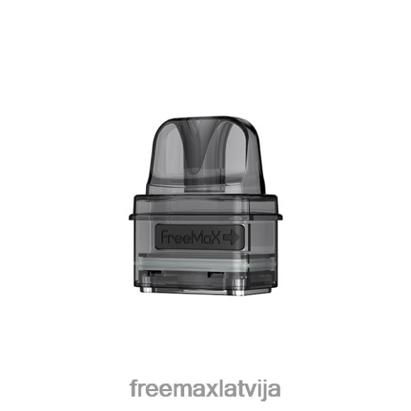 FreeMAX Vape Riga - FreeMAX ONNIX pod DVXJ08356 caurspīdīgs