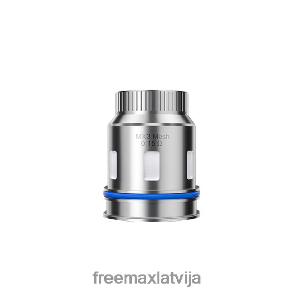 FreeMAX Latvija - FreeMAX mx acu spole DVXJ08298 ss mx3