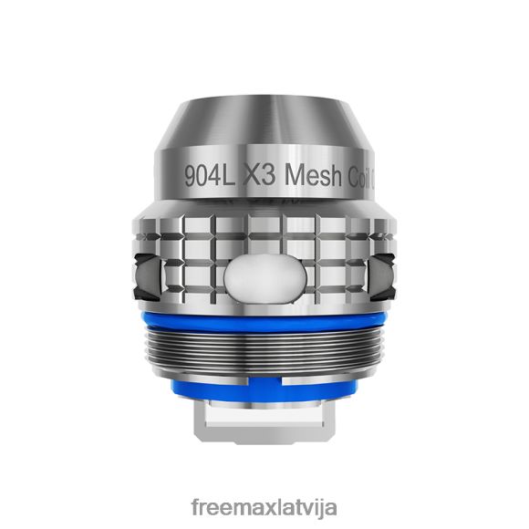 FreeMAX Vape Latvija - FreeMAX 904l x acu spole DVXJ08319 ss x3