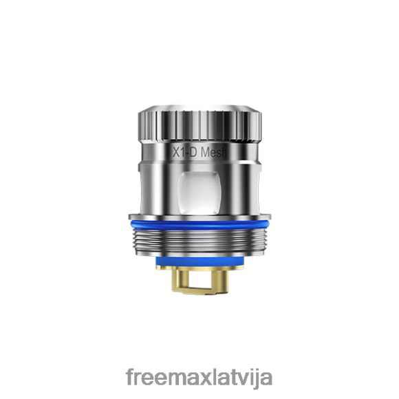 FreeMAX Vape Price - FreeMAX x1-d acu spole DVXJ08291 ss