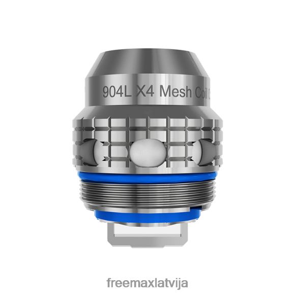 FreeMAX Vape Riga - FreeMAX 904l x acu spole DVXJ08320 ss x4