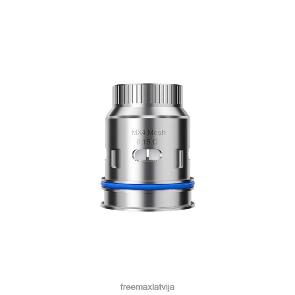FreeMAX Vape Riga - FreeMAX mx acu spole DVXJ08300 ss mx4