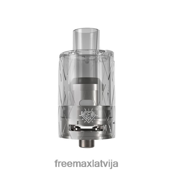 FreeMAX Vape Riga - FreeMAX GEMM vienreizējās lietošanas tvertne DVXJ08255 skaidrs