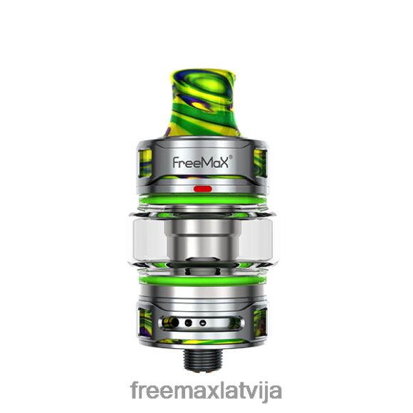 Best FreeMAX Vape - FreeMAX FIRELUKE 22 tvertne DVXJ08190 sveķu zaļš