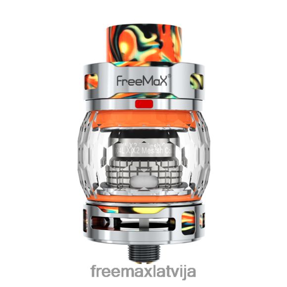 FreeMAX Flavormax - FreeMAX FIRELUKE 3 tvertne DVXJ08208 apelsīns