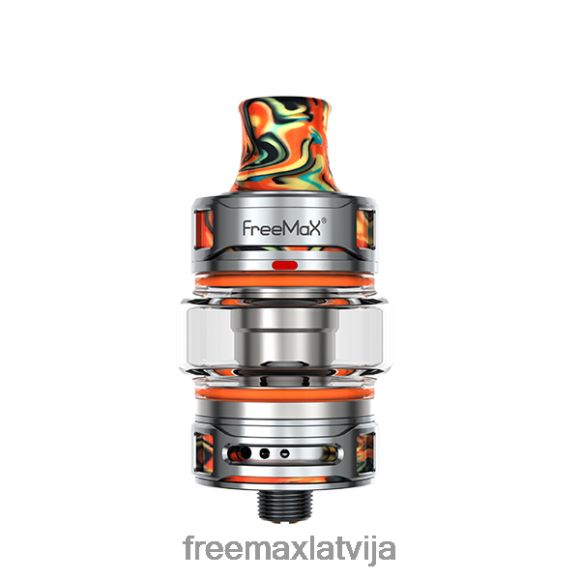 FreeMAX Kit - FreeMAX FIRELUKE 22 tvertne DVXJ08189 sveķu oranžs
