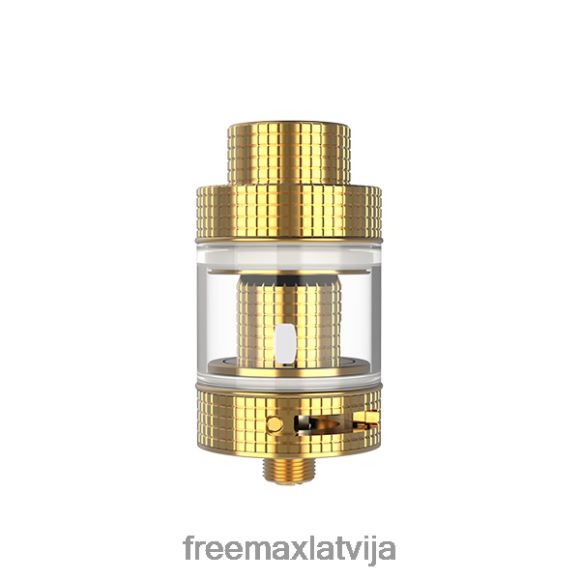 FreeMAX Kit - FreeMAX FIRELUKE m tvertne DVXJ08235 zeltaini