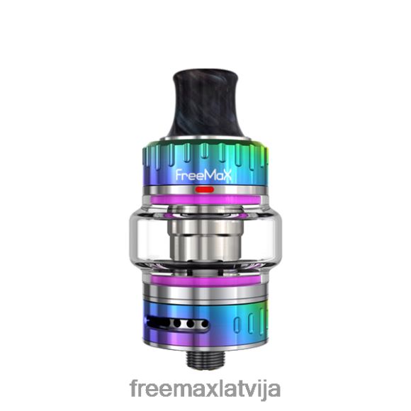 FreeMAX Latvija - FreeMAX FIRELUKE 22 tvertne DVXJ08181 varavīksne