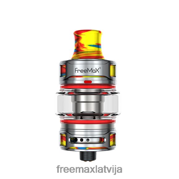 FreeMAX Online - FreeMAX FIRELUKE 22 tvertne DVXJ08187 sveķu dzeltens