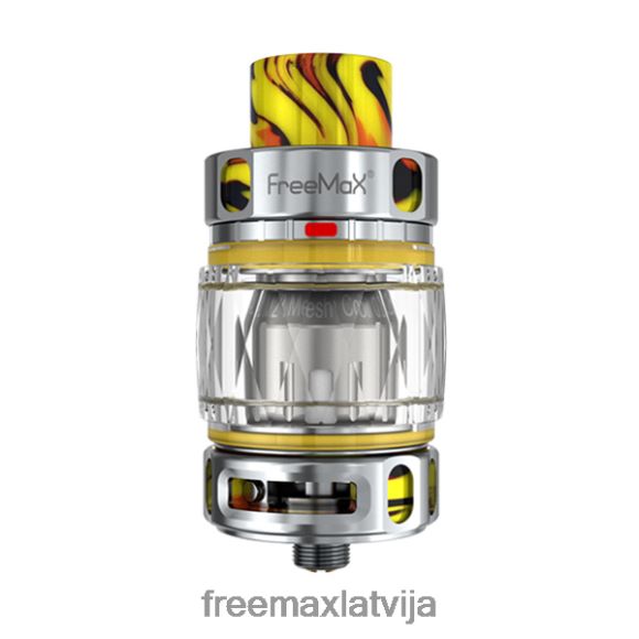 Best FreeMAX Vape - FreeMAX M PRO 2 tvertne DVXJ08200 dzeltens