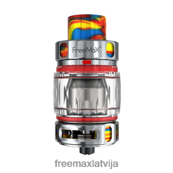 FreeMAX Kit - FreeMAX M PRO 2 tvertne DVXJ08199 sarkans