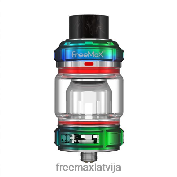 FreeMAX Latvija - FreeMAX M PRO 2 tvertne DVXJ08191 metāla varavīksne