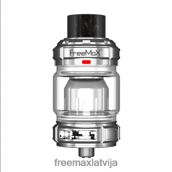 FreeMAX Vape Kit - FreeMAX M PRO 2 tvertne DVXJ08194 metāla sudrabs
