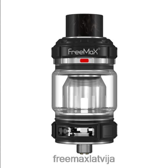 FreeMAX Vape Latvija - FreeMAX M PRO 2 tvertne DVXJ08192 metāls melns